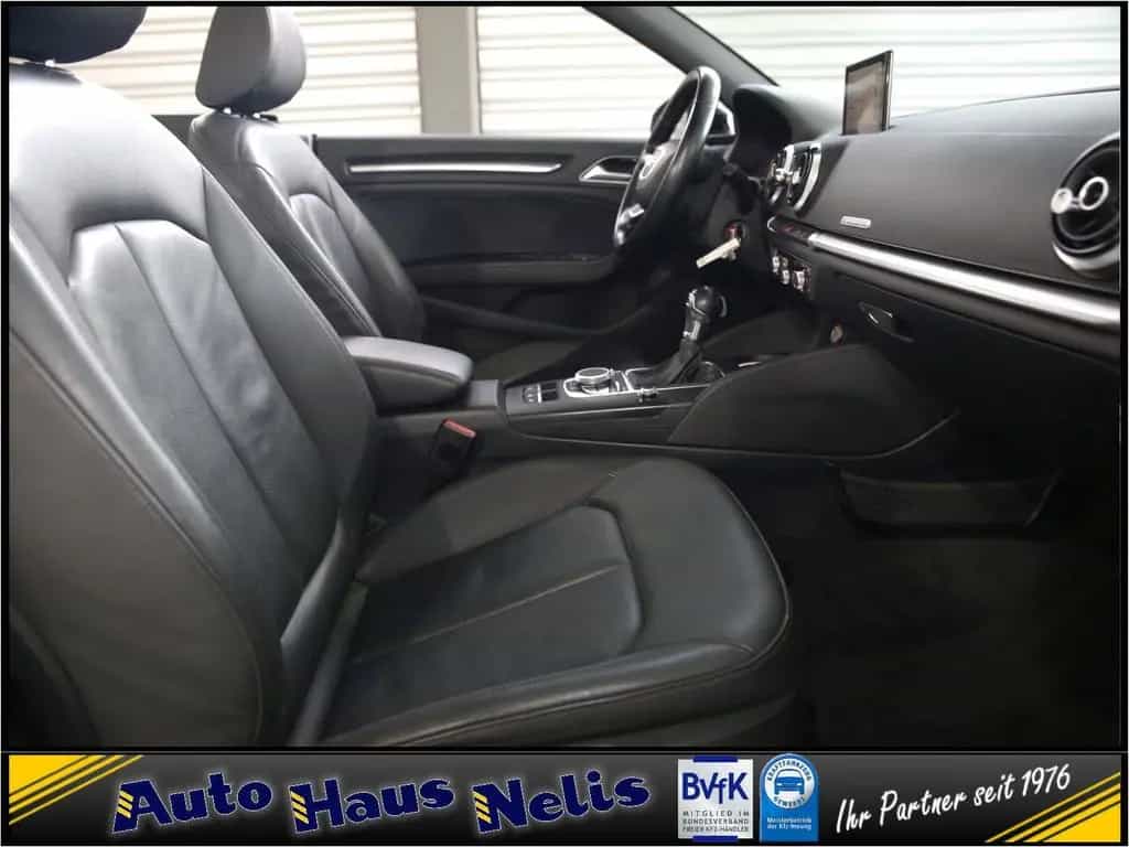 Audi A3 2,0 TDI Cabrio Ambiente quattro Akustik-Verd. 03/2015-photo-17