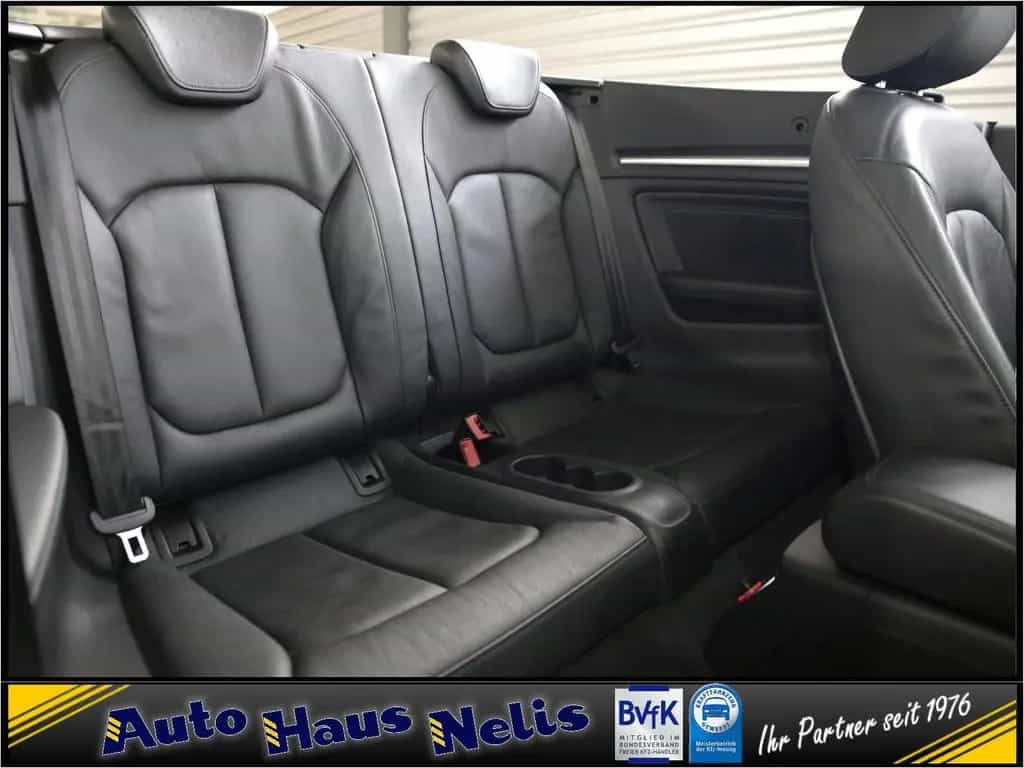 Audi A3 2,0 TDI Cabrio Ambiente quattro Akustik-Verd. 03/2015-photo-19
