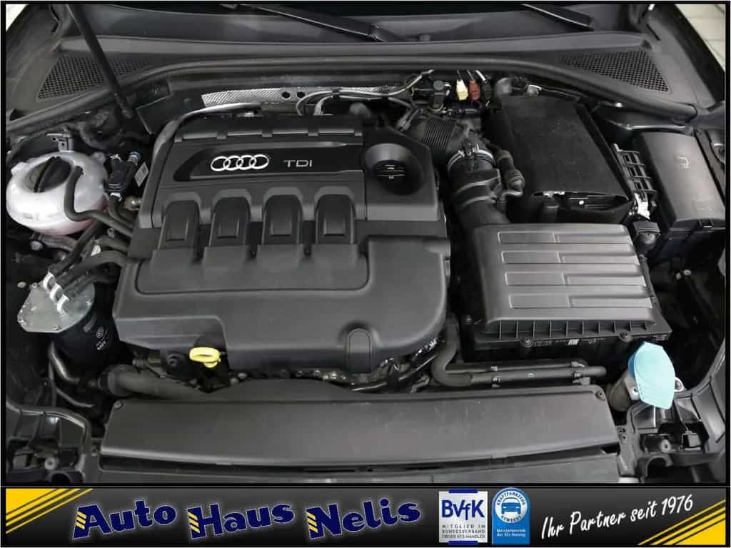 Audi A3 2,0 TDI Cabrio Ambiente quattro Akustik-Verd. 03/2015-photo-21