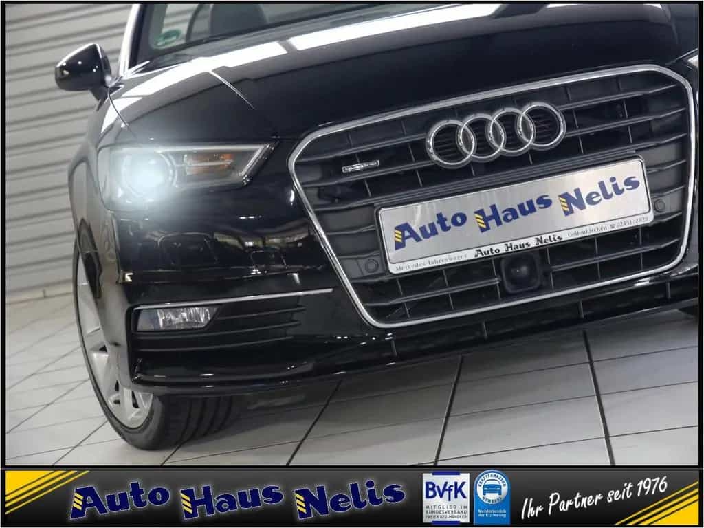 Audi A3 2,0 TDI Cabrio Ambiente quattro Akustik-Verd. 03/2015-photo-22