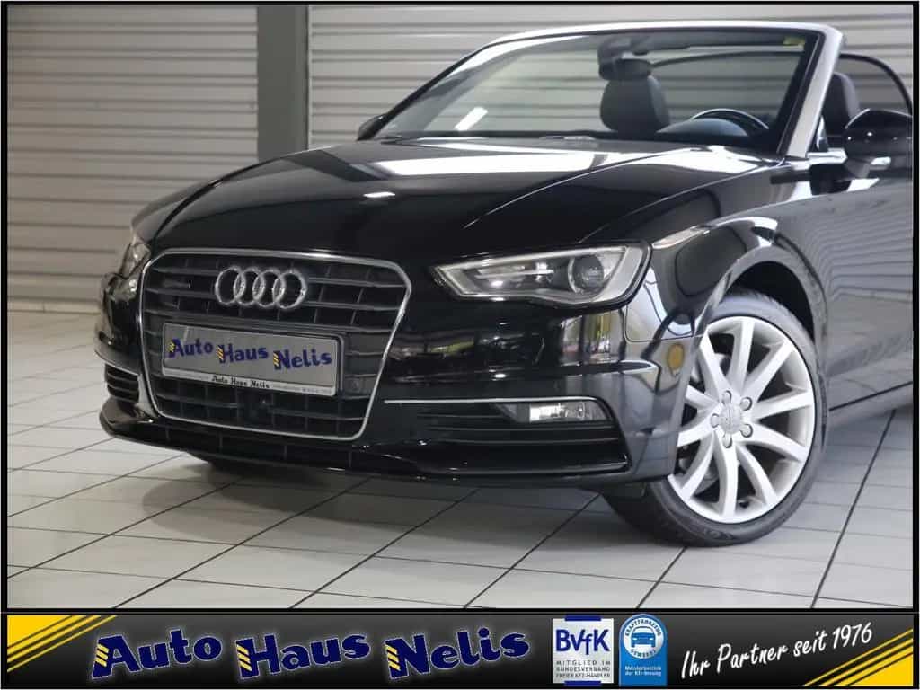 Audi A3 2,0 TDI Cabrio Ambiente quattro Akustik-Verd. 03/2015-photo-26