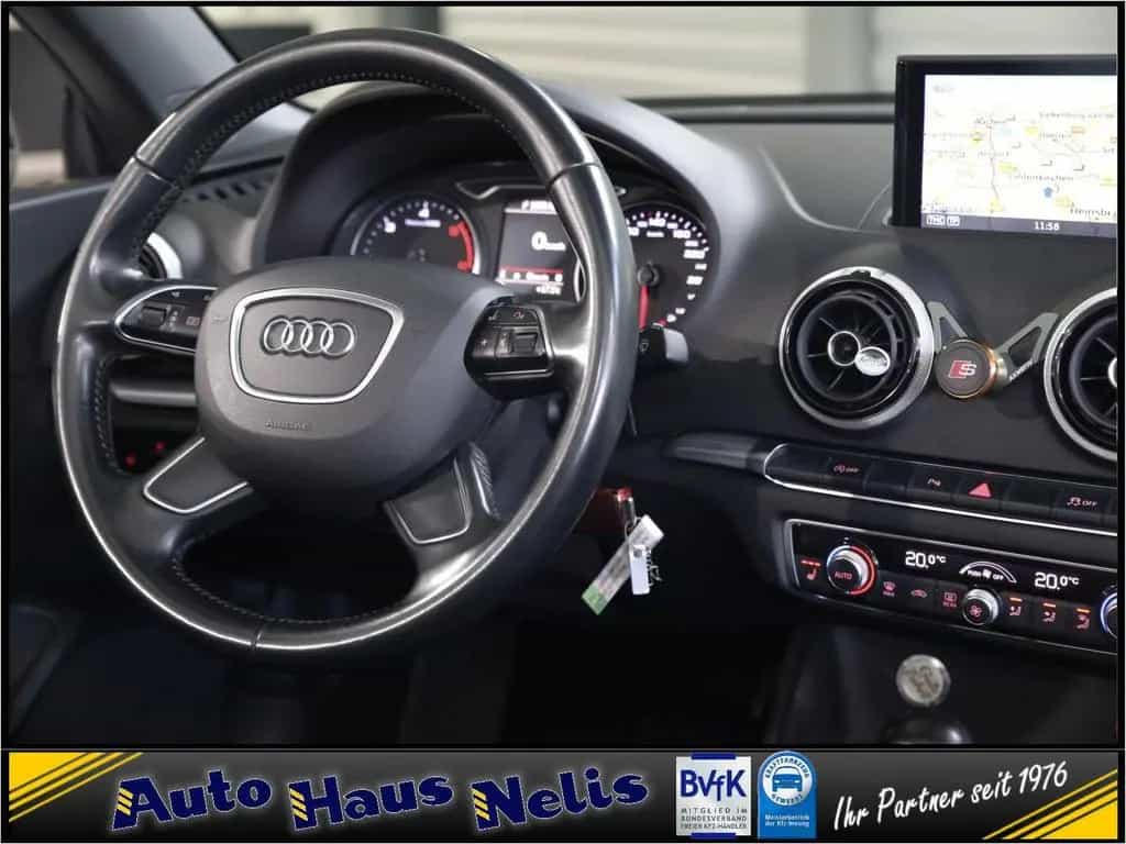Audi A3 2,0 TDI Cabrio Ambiente quattro Akustik-Verd. 03/2015-photo-30