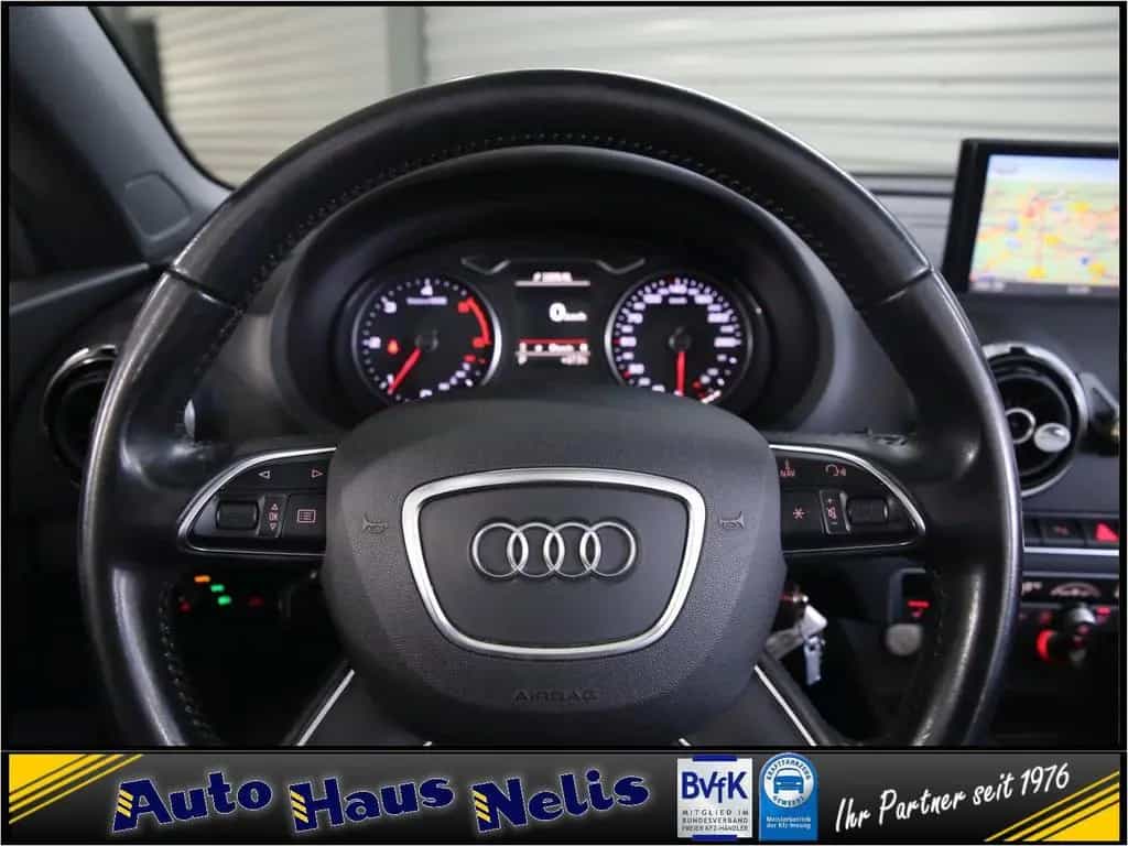 Audi A3 2,0 TDI Cabrio Ambiente quattro Akustik-Verd. 03/2015-photo-31