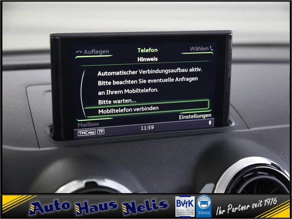 Audi A3 2,0 TDI Cabrio Ambiente quattro Akustik-Verd. 03/2015-photo-33