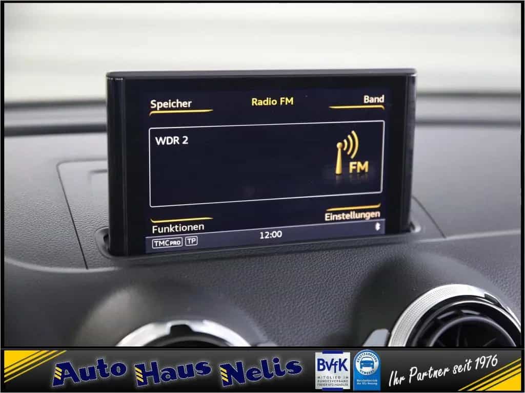 Audi A3 2,0 TDI Cabrio Ambiente quattro Akustik-Verd. 03/2015-photo-34