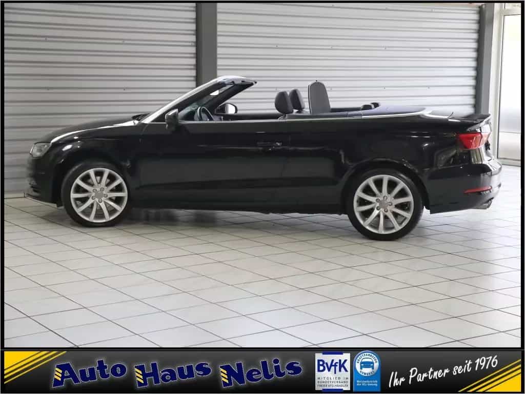 Audi A3 2,0 TDI Cabrio Ambiente quattro Akustik-Verd. 03/2015-photo-6