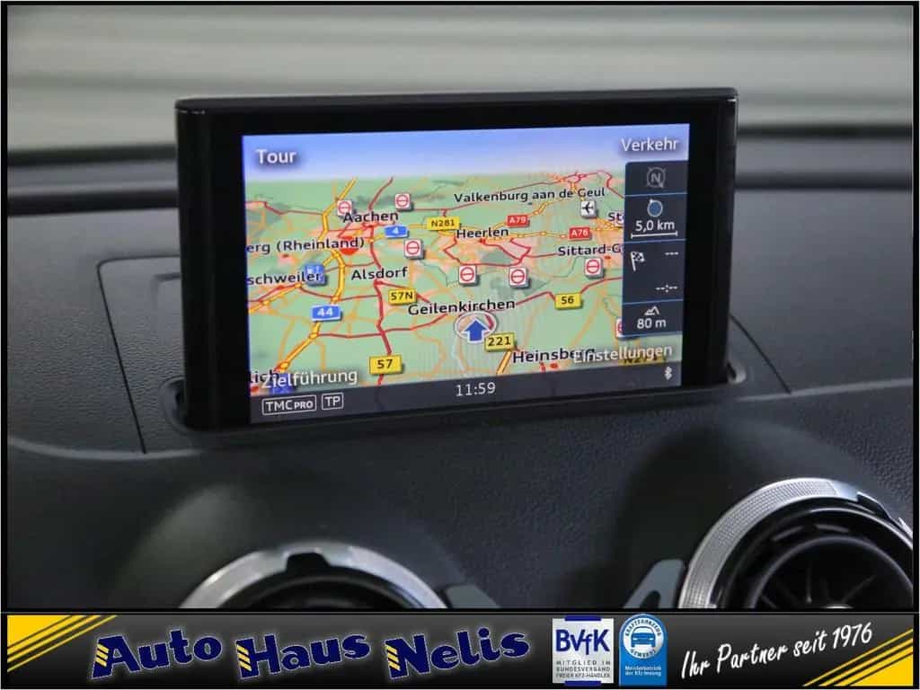 Audi A3 2,0 TDI Cabrio Ambiente quattro Akustik-Verd. 03/2015-photo-9