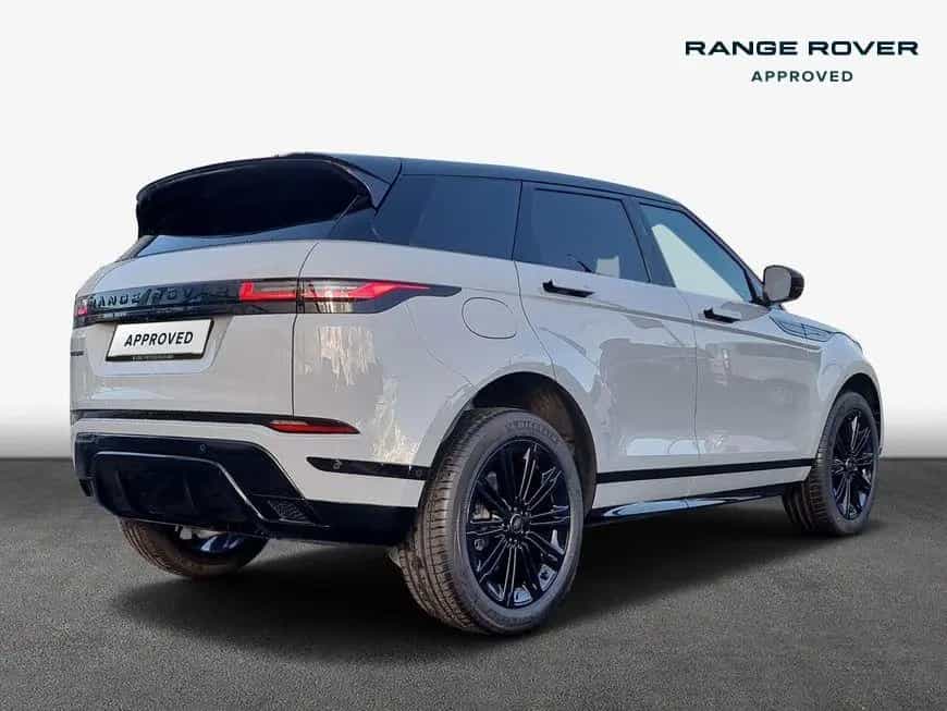 Land Rover Range Rover Rover Evoque D200 Dynamic SE Pano 20'' Bla 08/2024-photo-1