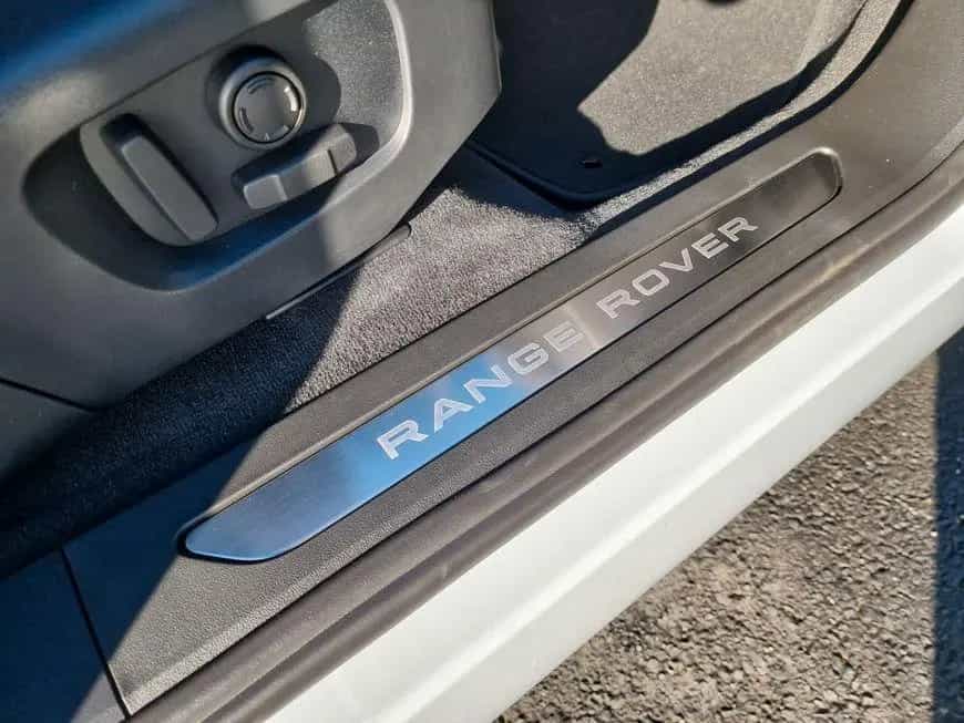 Land Rover Range Rover Rover Evoque D200 Dynamic SE Pano 20'' Bla 08/2024-photo-18