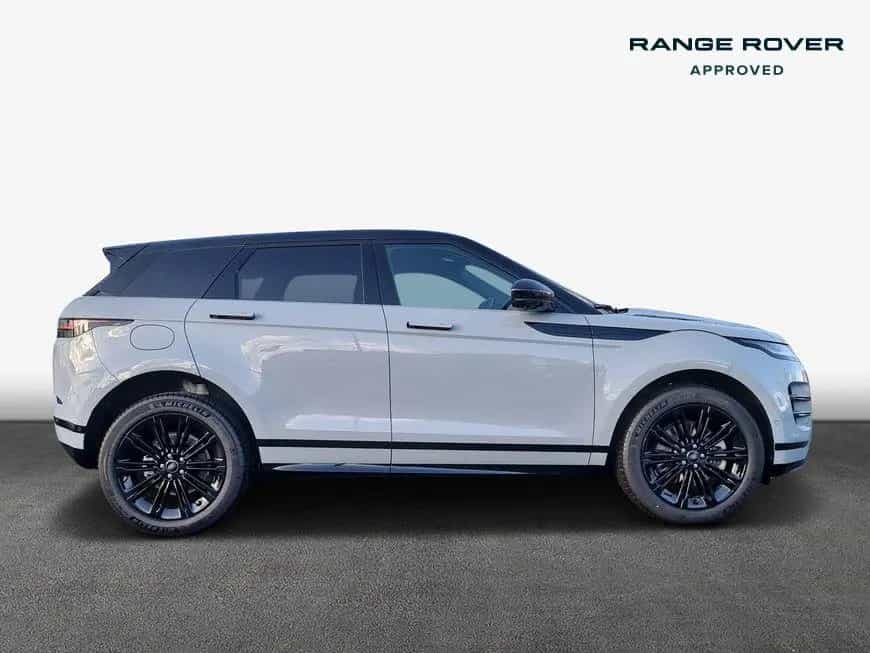 Land Rover Range Rover Rover Evoque D200 Dynamic SE Pano 20'' Bla 08/2024-photo-5