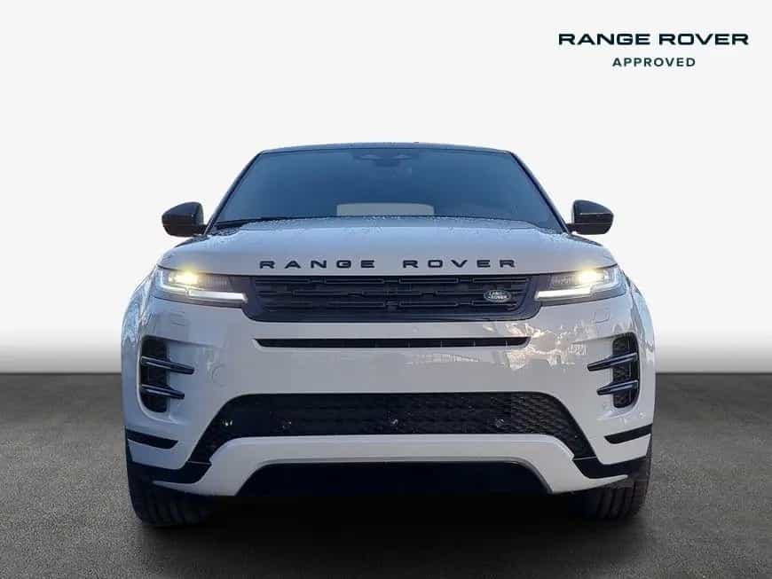 Land Rover Range Rover Rover Evoque D200 Dynamic SE Pano 20'' Bla 08/2024-photo-7