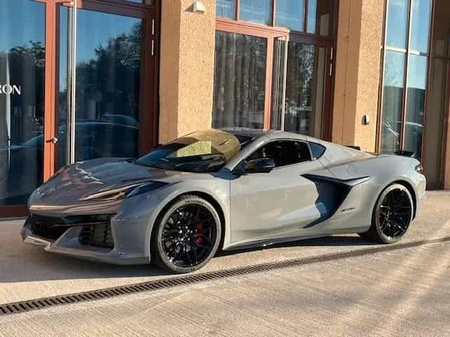 Corvette Z06 Coupe 3LZ  Europa Modell GEIGERCARS 08/2025-photo-0
