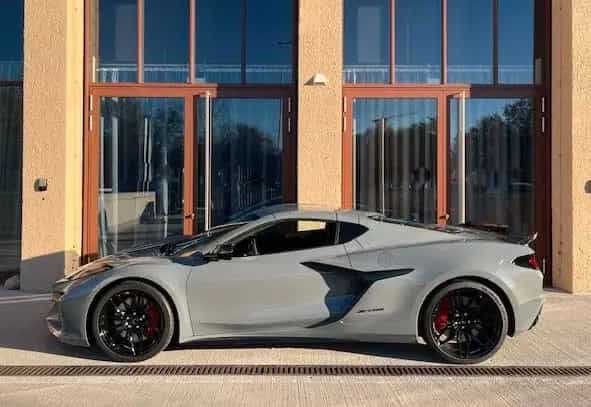 Corvette Z06 Coupe 3LZ  Europa Modell GEIGERCARS 08/2025-photo-1