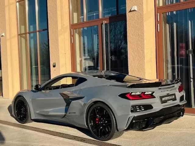 Corvette Z06 Coupe 3LZ  Europa Modell GEIGERCARS 08/2025-photo-5