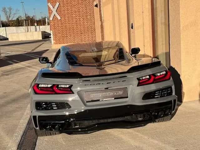 Corvette Z06 Coupe 3LZ  Europa Modell GEIGERCARS 08/2025-photo-6