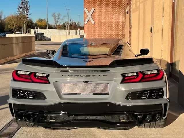 Corvette Z06 Coupe 3LZ  Europa Modell GEIGERCARS 08/2025-photo-7