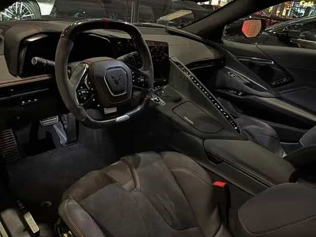 Corvette Z06 Coupe 3LZ  Europa Modell GEIGERCARS 08/2025-photo-8
