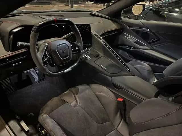 Corvette Z06 Coupe 3LZ  Europa Modell GEIGERCARS 08/2025-photo-9