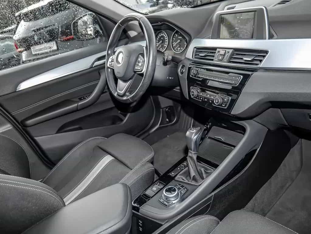 BMW X1 xDrive20i Advantage Navi LED RFK AHK 05/2016-photo-2