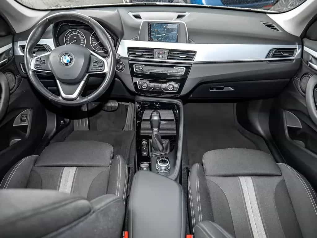 BMW X1 xDrive20i Advantage Navi LED RFK AHK 05/2016-photo-7