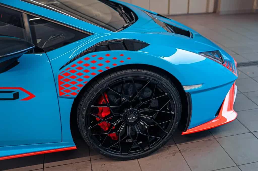 Lamborghini STO / Vollausstattung / Full Carbon 08/2024-photo-14