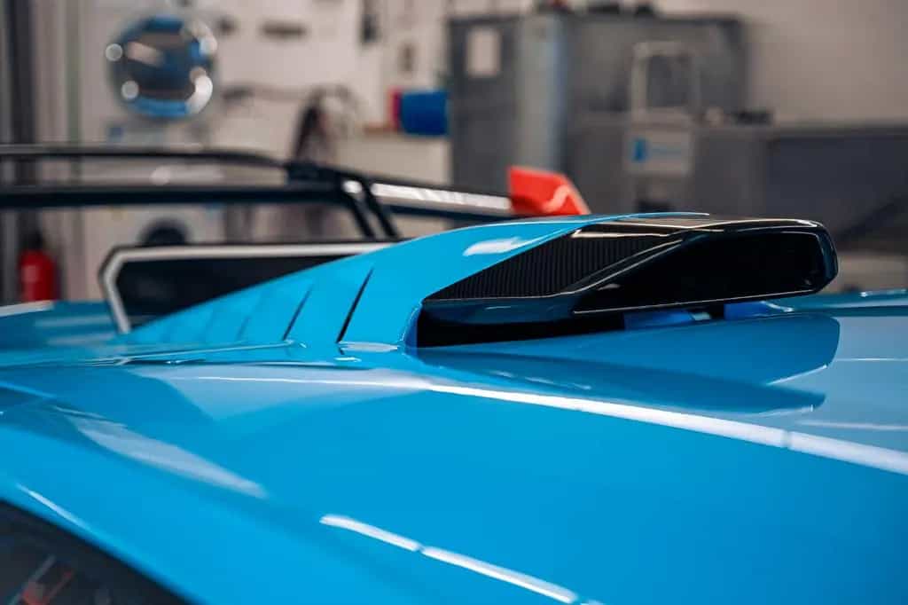 Lamborghini STO / Vollausstattung / Full Carbon 08/2024-photo-15