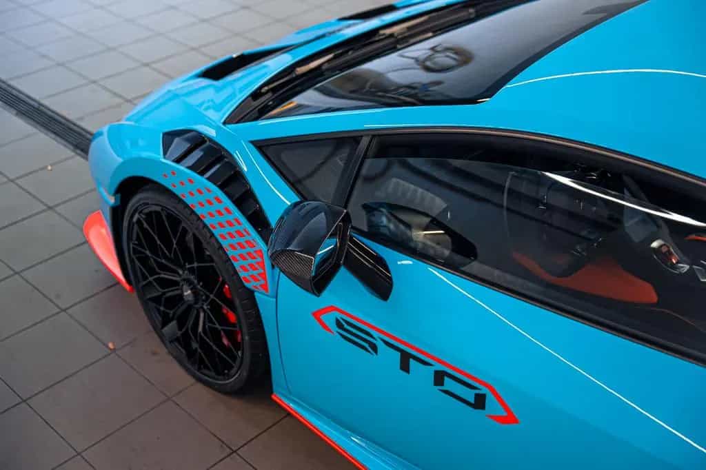 Lamborghini STO / Vollausstattung / Full Carbon 08/2024-photo-17