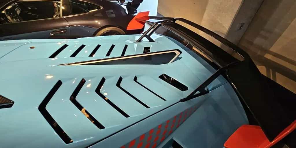 Lamborghini STO / Vollausstattung / Full Carbon 08/2024-photo-6