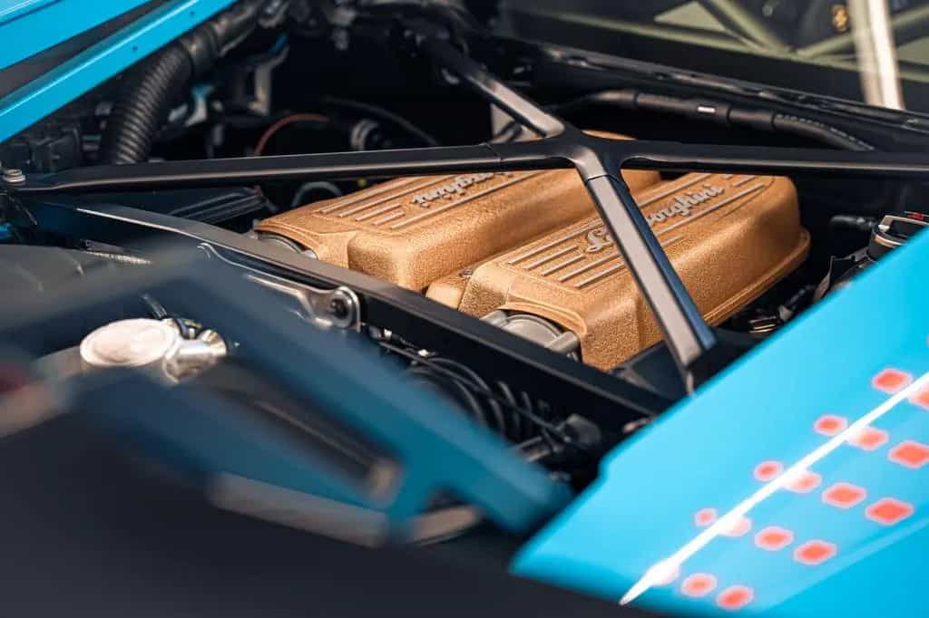 Lamborghini STO / Vollausstattung / Full Carbon 08/2024-photo-7