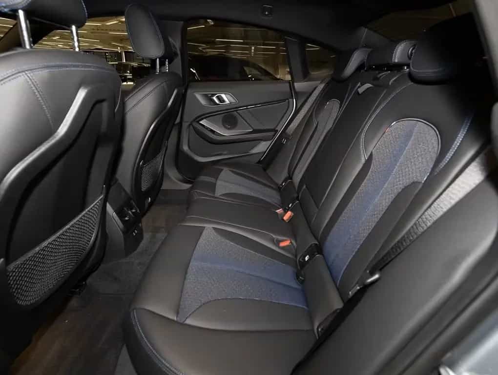BMW 218 Gran Coupé 218i M Sport DAB LED WLAN Tempomat Klimaaut. 10/2021-photo-10