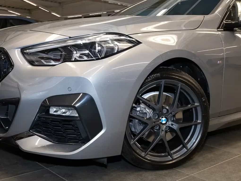 BMW 218 Gran Coupé 218i M Sport DAB LED WLAN Tempomat Klimaaut. 10/2021-photo-2