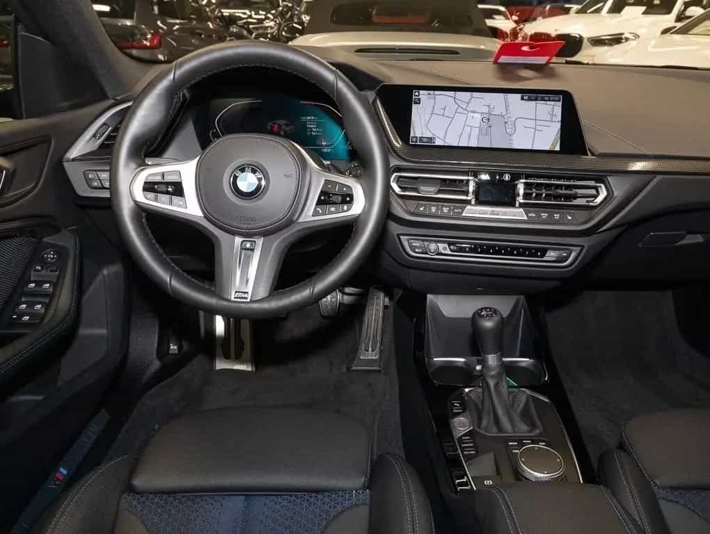 BMW 218 Gran Coupé 218i M Sport DAB LED WLAN Tempomat Klimaaut. 10/2021-photo-5