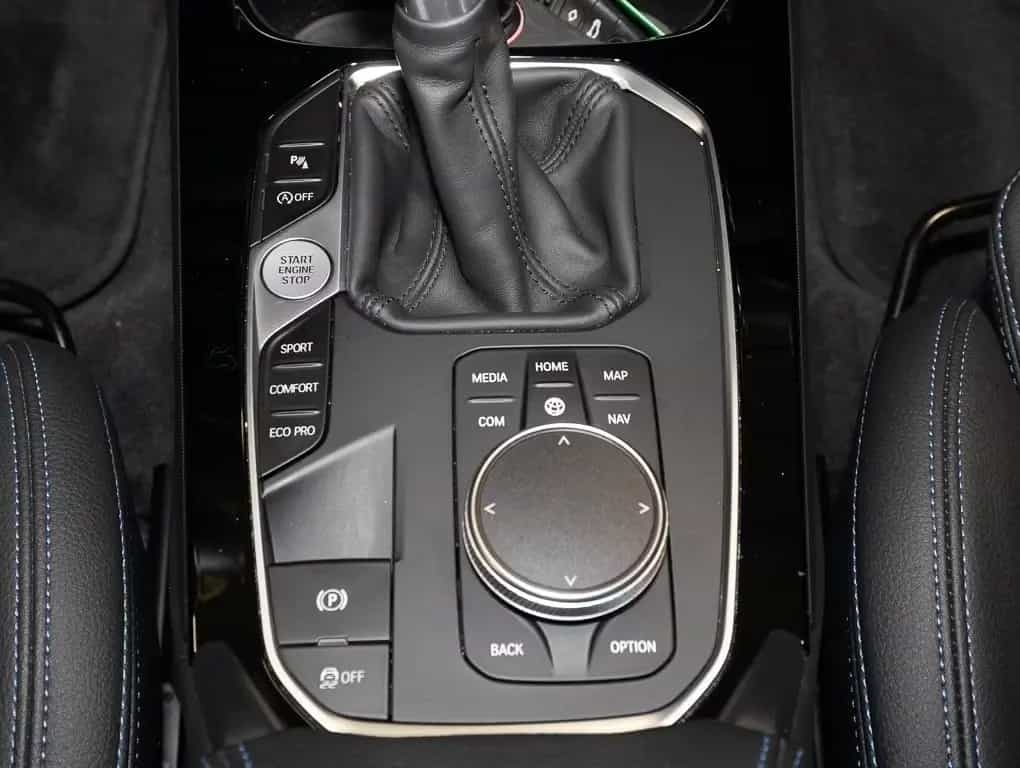 BMW 218 Gran Coupé 218i M Sport DAB LED WLAN Tempomat Klimaaut. 10/2021-photo-7