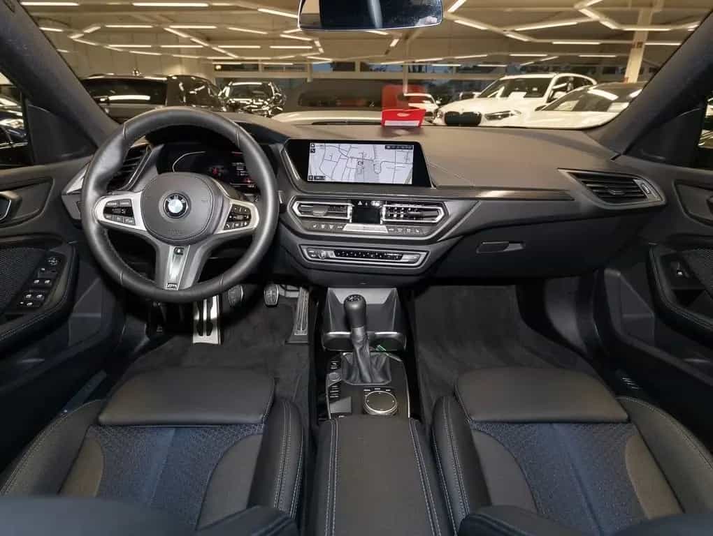 BMW 218 Gran Coupé 218i M Sport DAB LED WLAN Tempomat Klimaaut. 10/2021-photo-8
