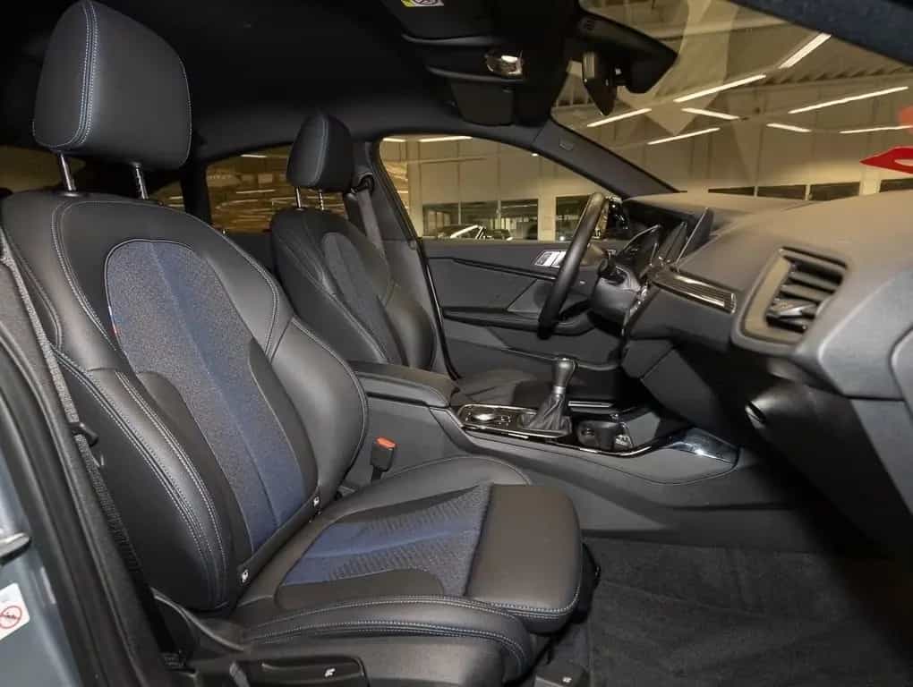 BMW 218 Gran Coupé 218i M Sport DAB LED WLAN Tempomat Klimaaut. 10/2021-photo-9