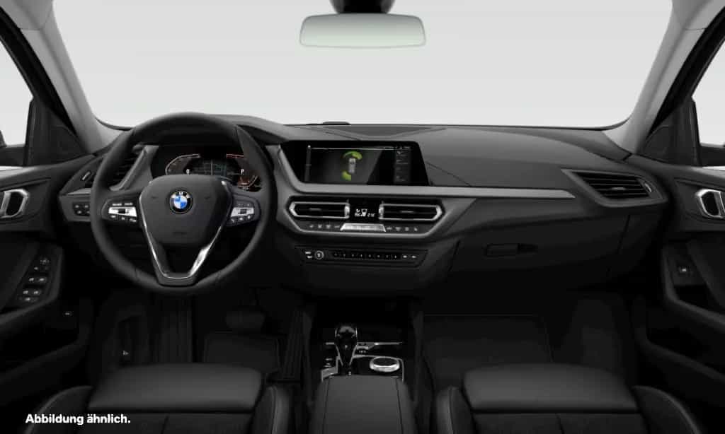 BMW 118 i Advantage NAVI+LED+HIFI+RFK+PDC+SHZ 07/2021-photo-3