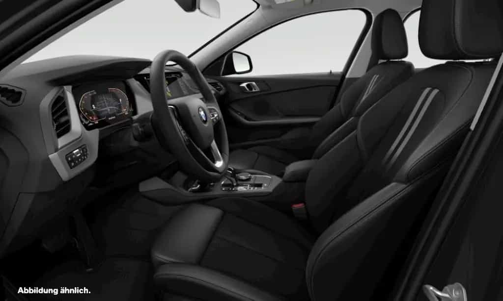 BMW 118 i Advantage NAVI+LED+HIFI+RFK+PDC+SHZ 07/2021-photo-4