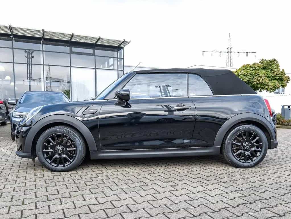 MINI One Cabrio LED+PDC+DAB+SHZ+KZG+Klima+LMR Spoke b 04/2021-photo-3