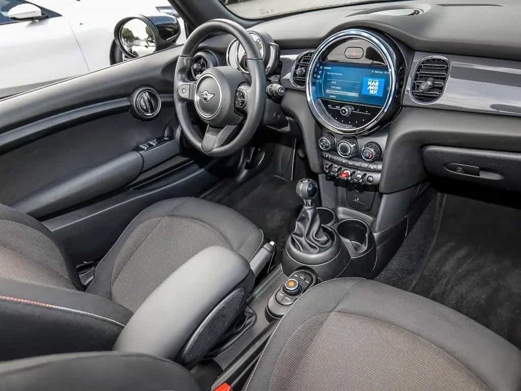 MINI One Cabrio LED+PDC+DAB+SHZ+KZG+Klima+LMR Spoke b 04/2021-photo-4