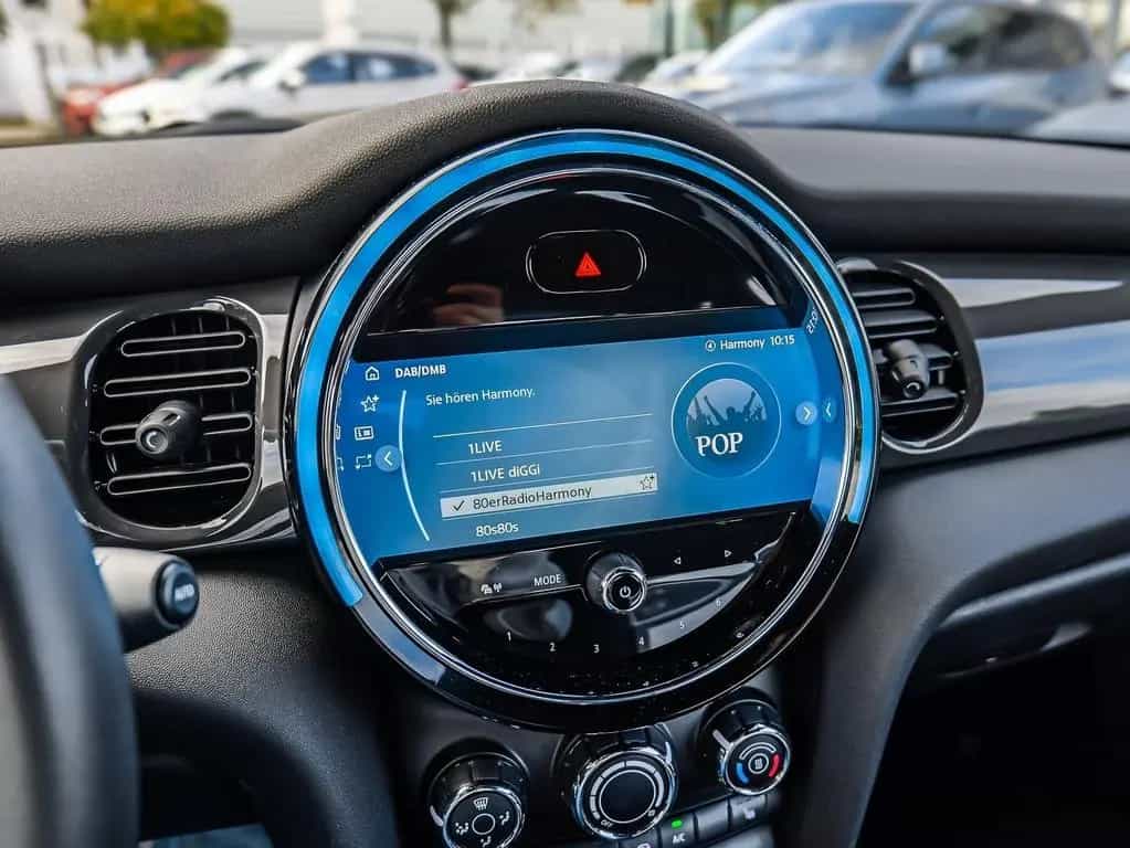 MINI One Cabrio LED+PDC+DAB+SHZ+KZG+Klima+LMR Spoke b 04/2021-photo-9