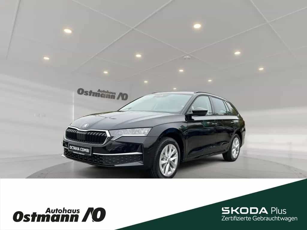 Skoda Octavia Combi Selection 110kw TDI DSG *Navigatio 06/2025-photo-0
