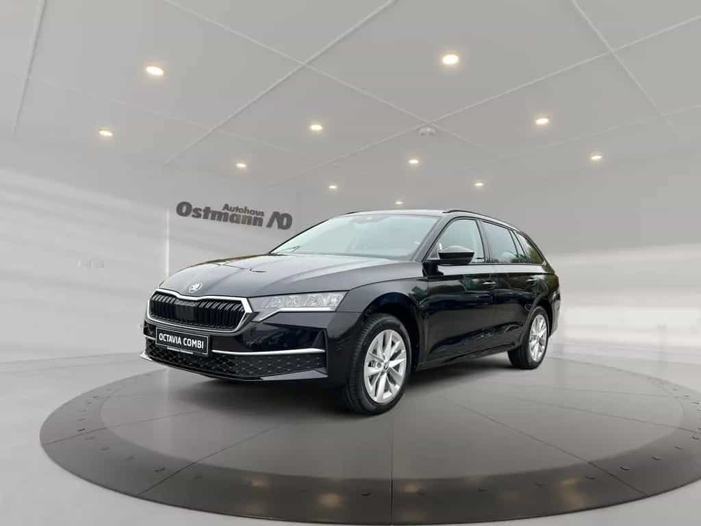 Skoda Octavia Combi Selection 110kw TDI DSG *Navigatio 06/2025-photo-1