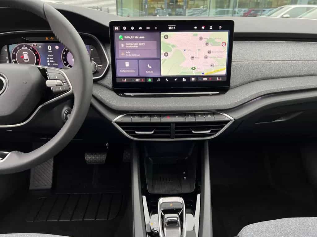 Skoda Octavia Combi Selection 110kw TDI DSG *Navigatio 06/2025-photo-10