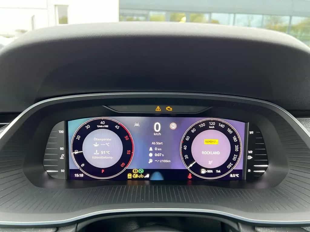 Skoda Octavia Combi Selection 110kw TDI DSG *Navigatio 06/2025-photo-12
