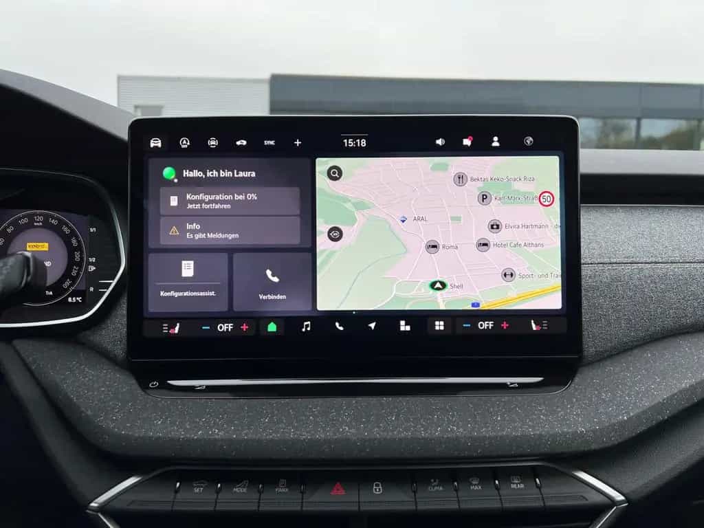 Skoda Octavia Combi Selection 110kw TDI DSG *Navigatio 06/2025-photo-13