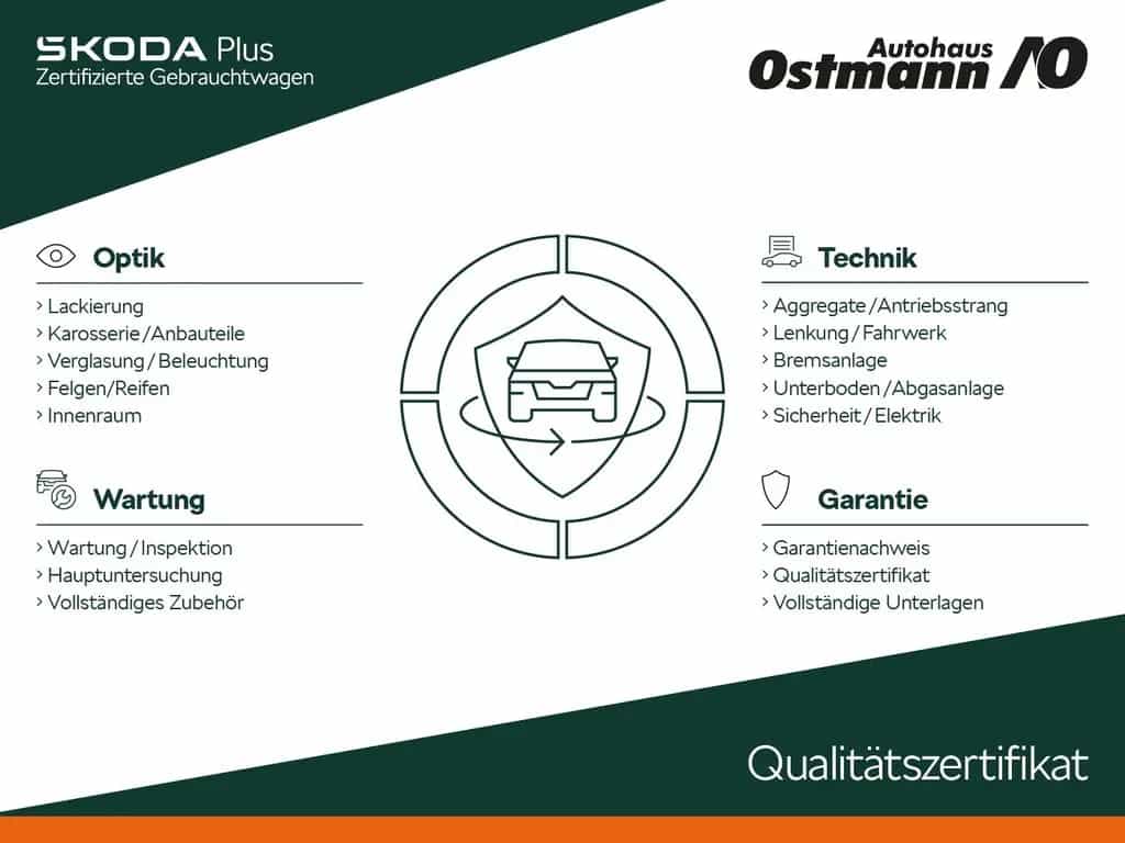 Skoda Octavia Combi Selection 110kw TDI DSG *Navigatio 06/2025-photo-18