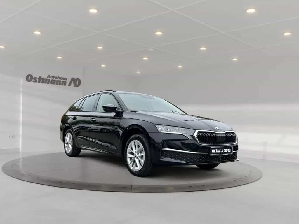 Skoda Octavia Combi Selection 110kw TDI DSG *Navigatio 06/2025-photo-5