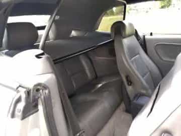 Saab 900 2.3i SE Cabrio SE 1.Hand 78 TKM 10/1996-photo-12