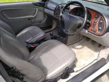Saab 900 2.3i SE Cabrio SE 1.Hand 78 TKM 10/1996-photo-8