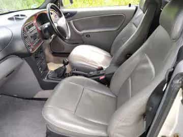 Saab 900 2.3i SE Cabrio SE 1.Hand 78 TKM 10/1996-photo-9
